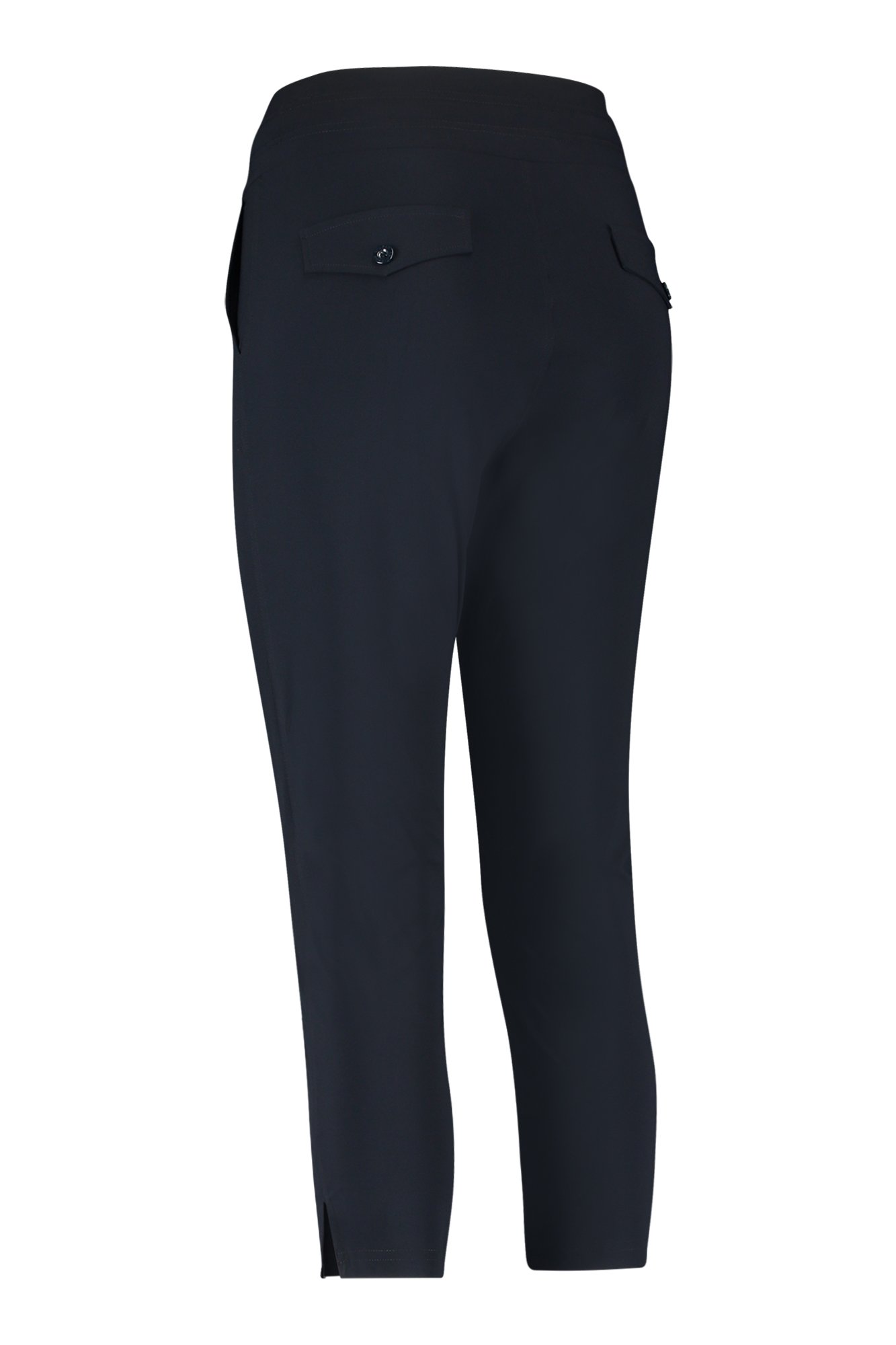 Studio Anneloes Billy Trousers Dark Blue