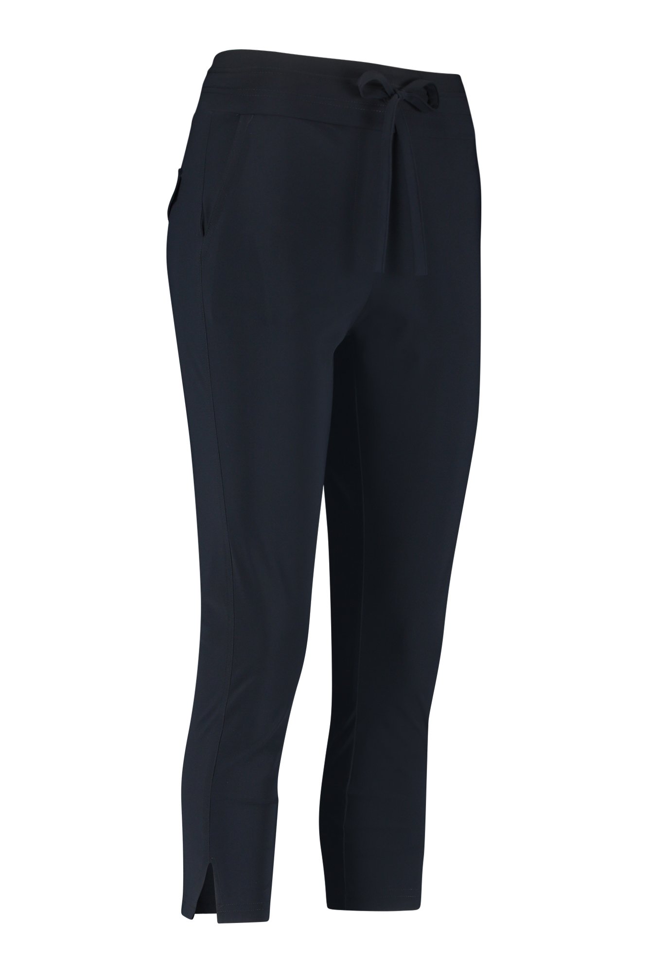 Studio Anneloes Billy Trousers Dark Blue
