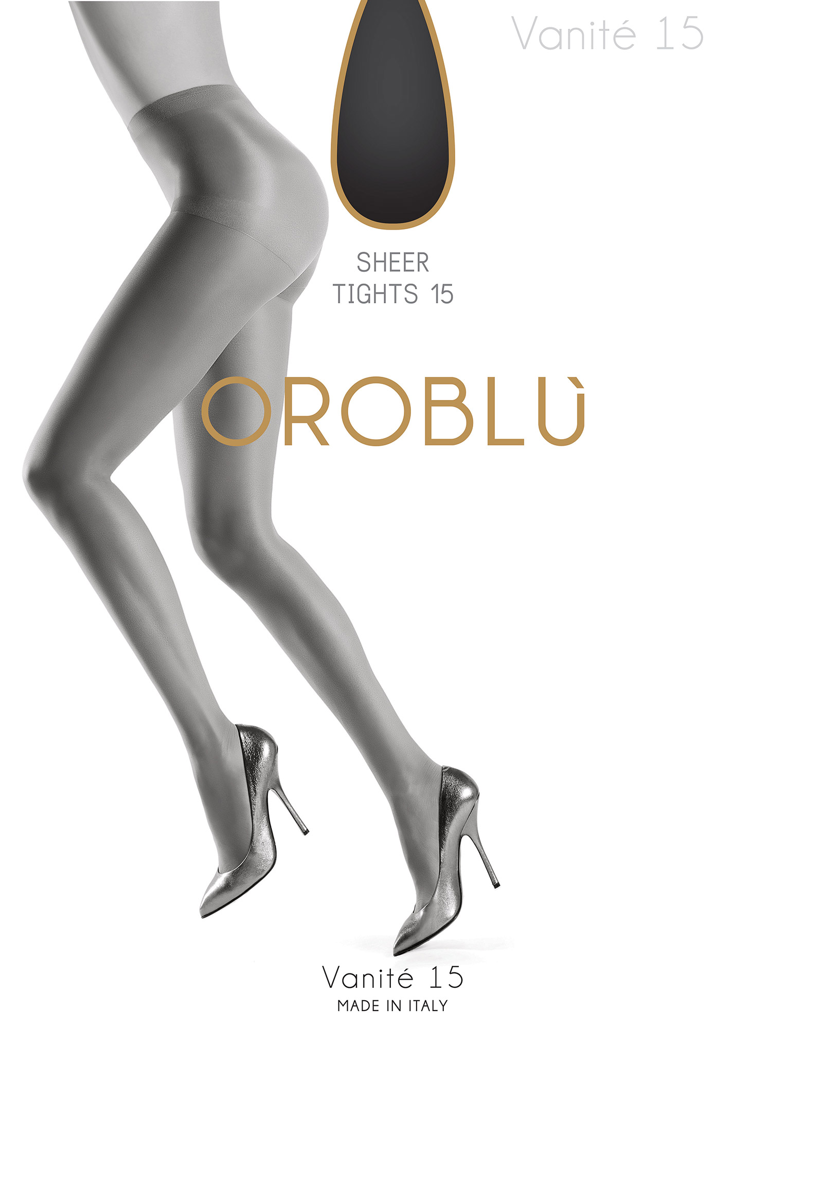Oroblu Panty Vanité 15