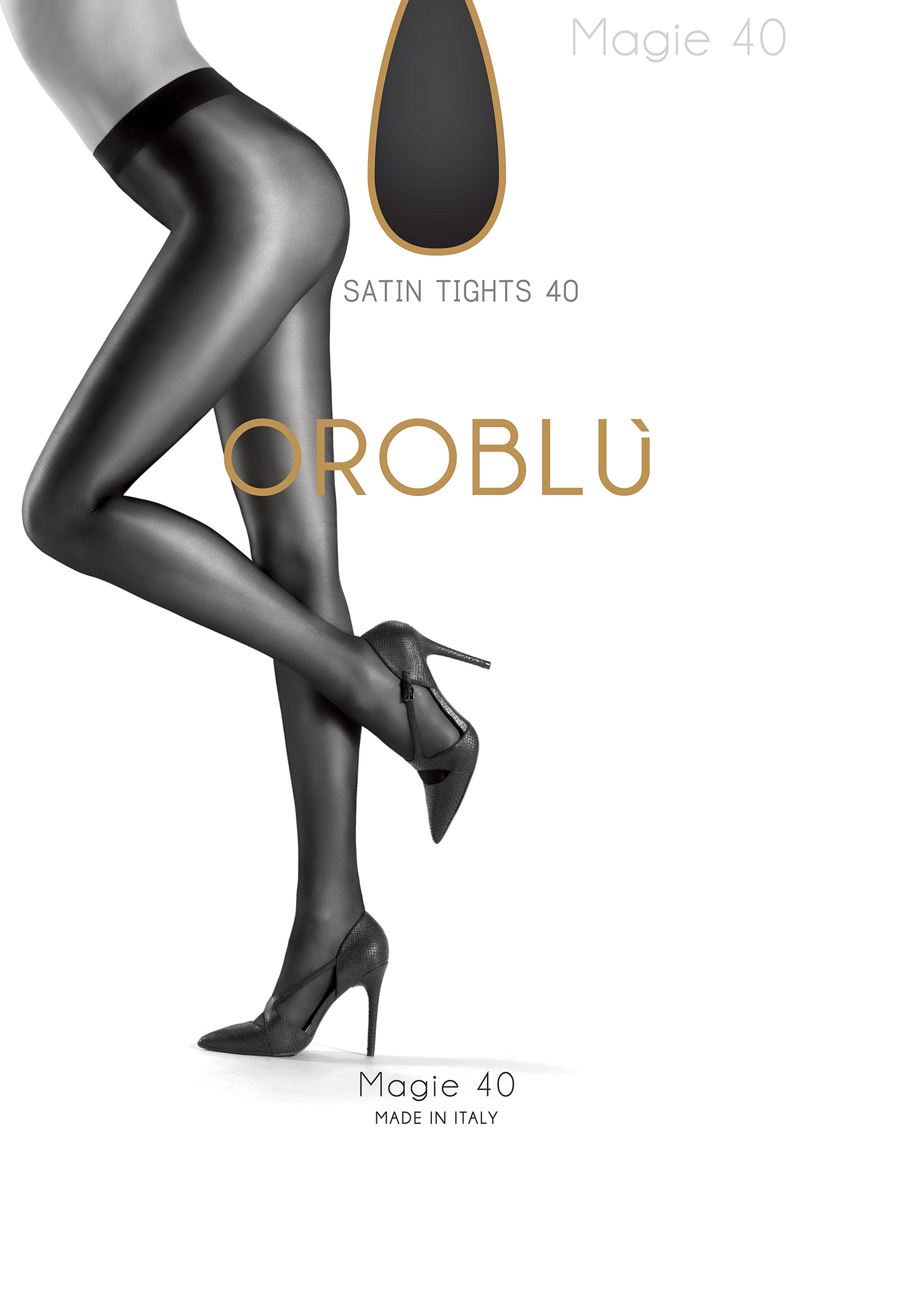 Oroblu Panty Magie 40