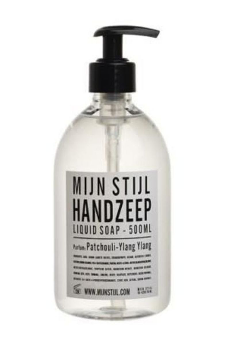 Mijn Stijl Handzeep Patchouli 500ML