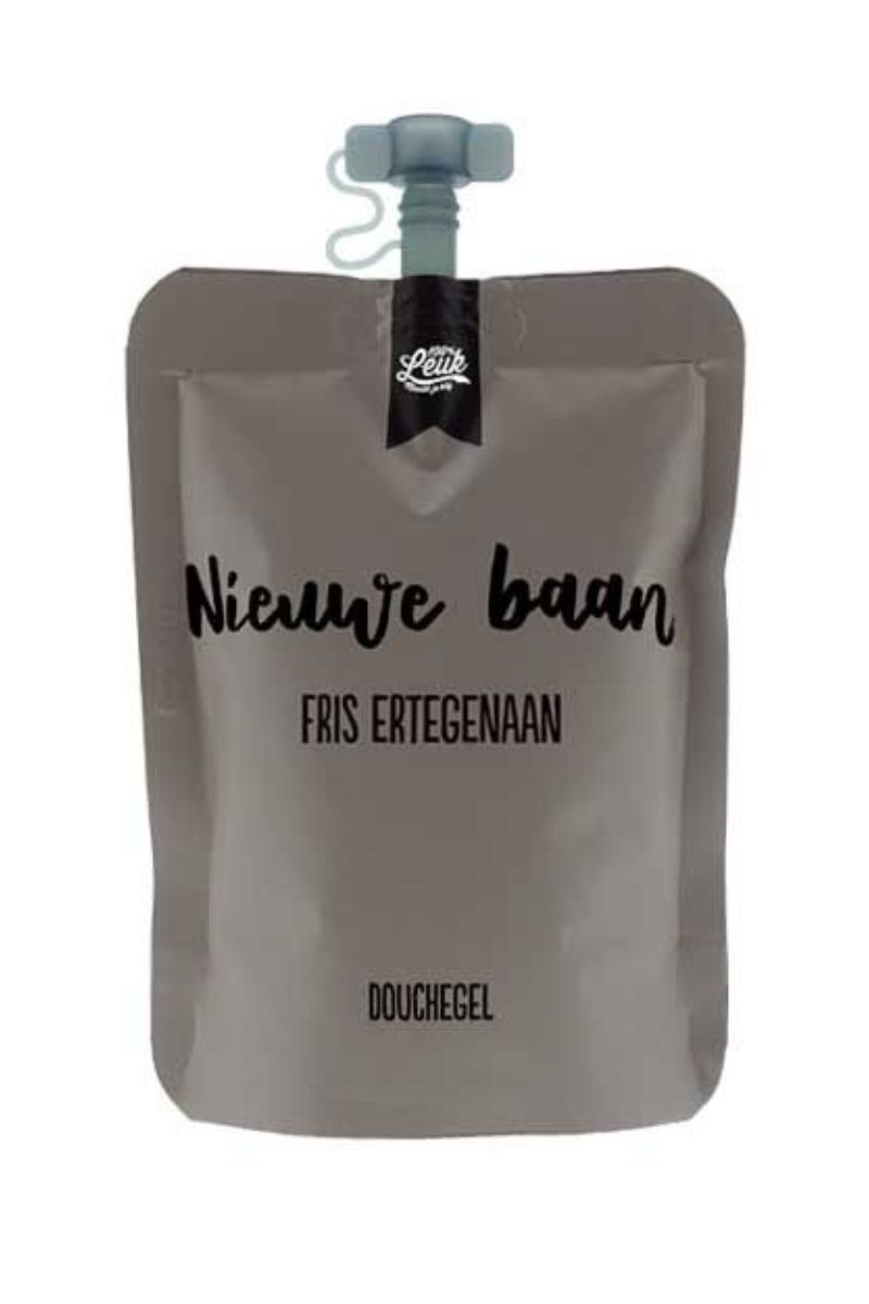 100% Leuk Mini Douchegel Nieuwe baan