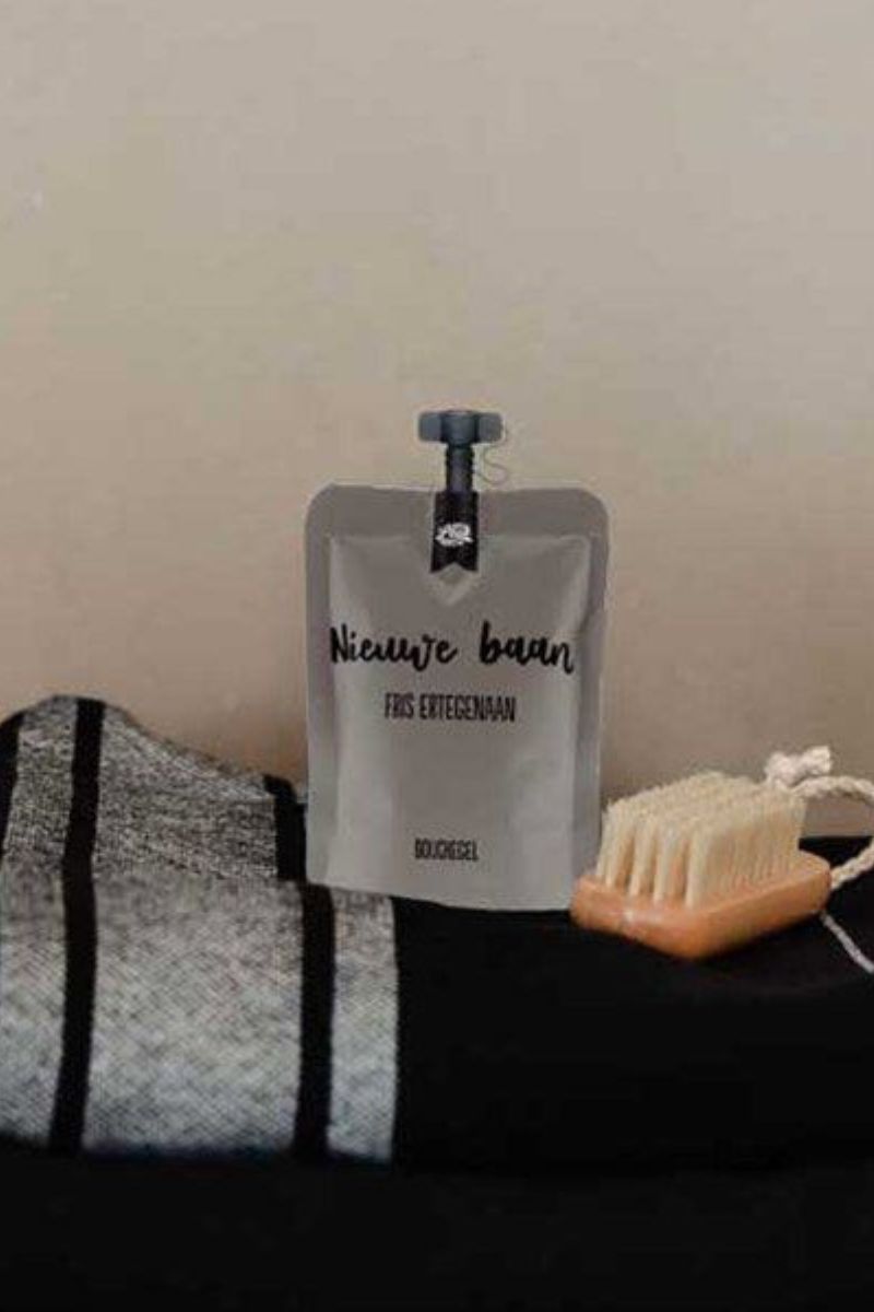 100% Leuk Mini Douchegel Nieuwe baan