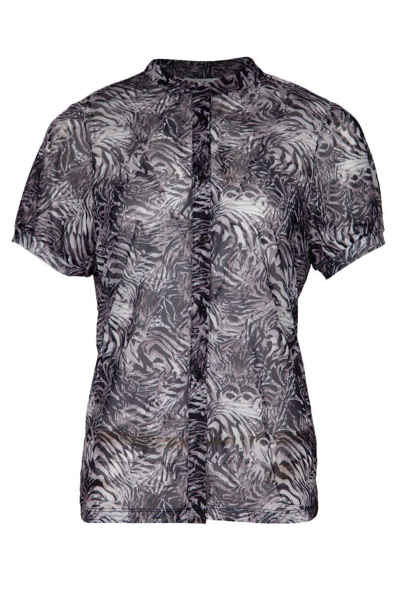 C&S The Label Pauletta Blouse Sahara/Zand
