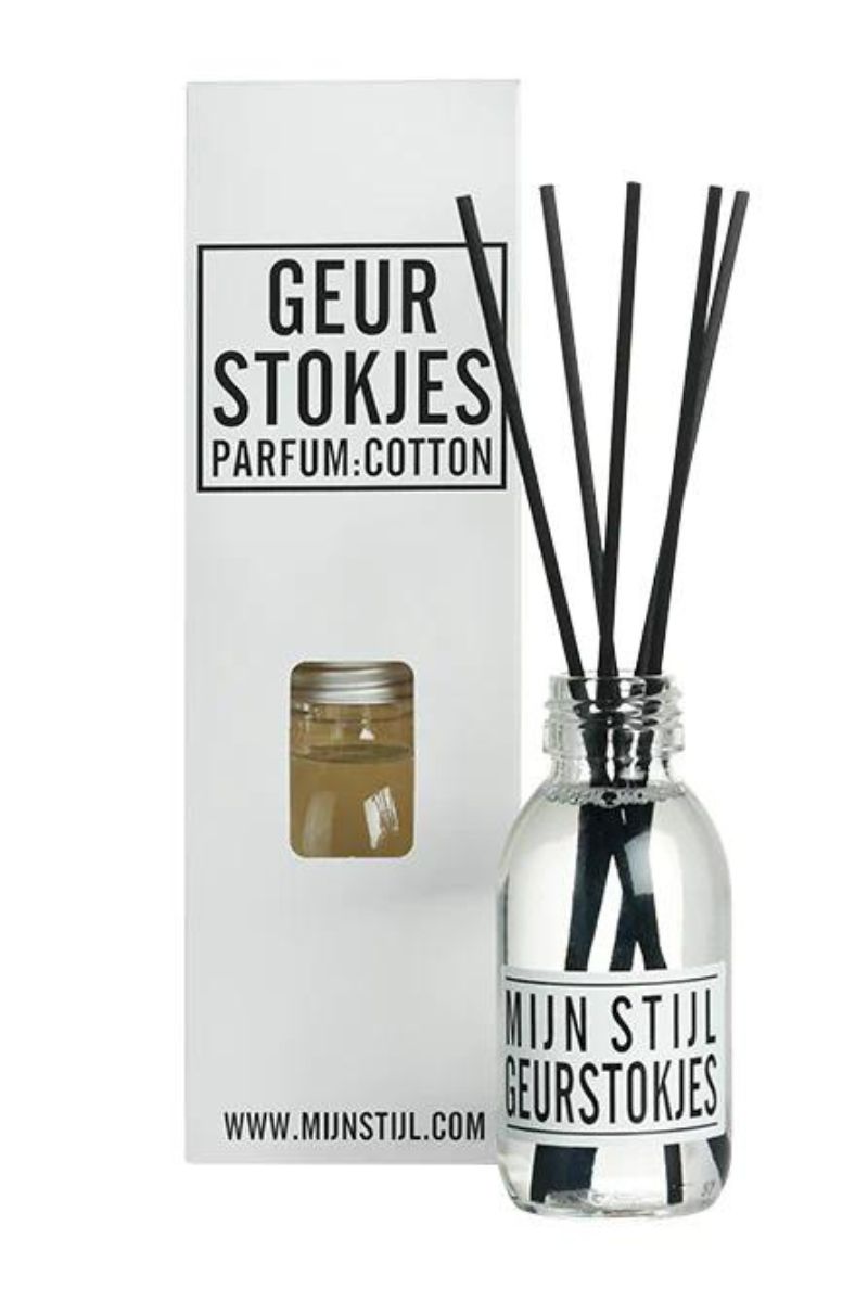 Mijn Stijl Geurstokjes Cotton