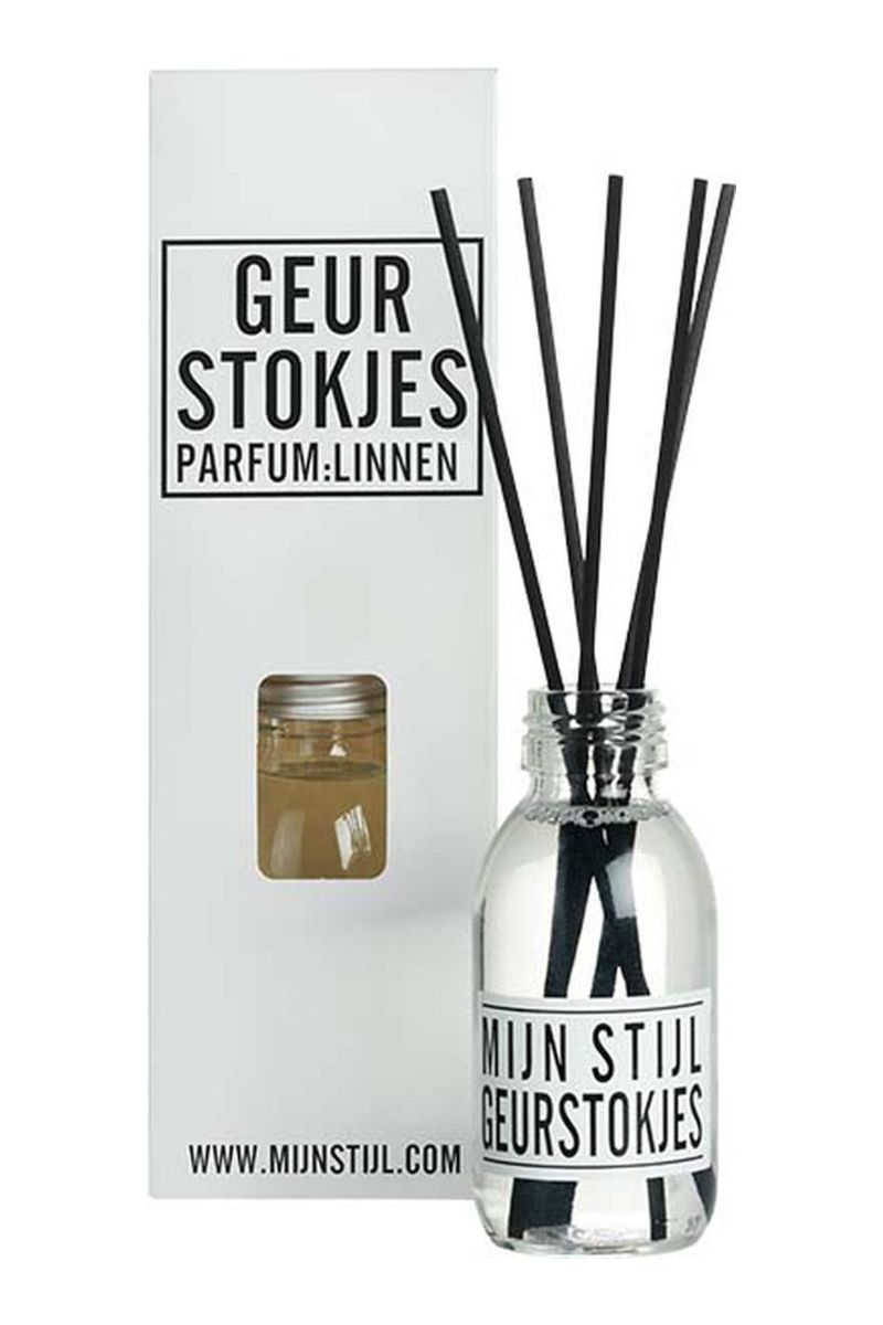 Mijn Stijl Geurstokjes Linnen
