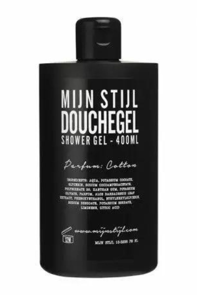 Mijn Stijl Douchegel Cotton