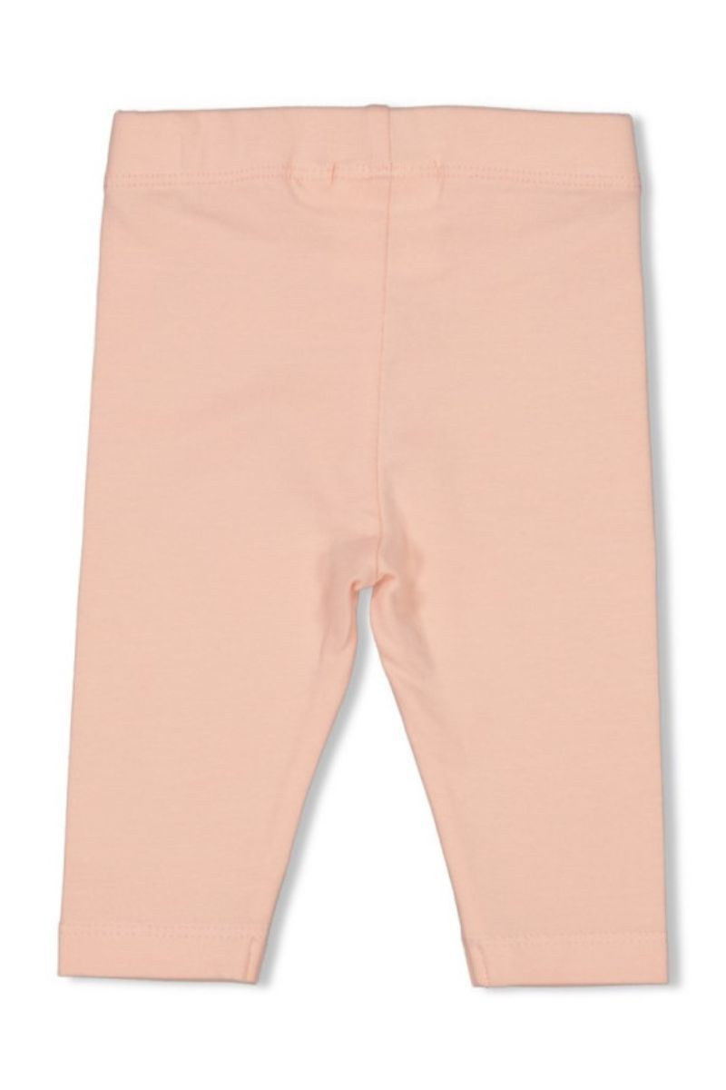 Feetje Legging Moonlight Flowers Lichtroze