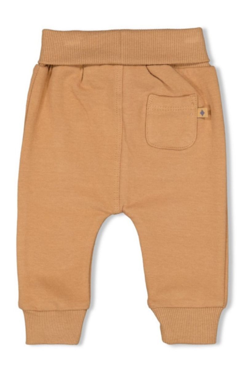 Feetje Broek Rock The World Camel