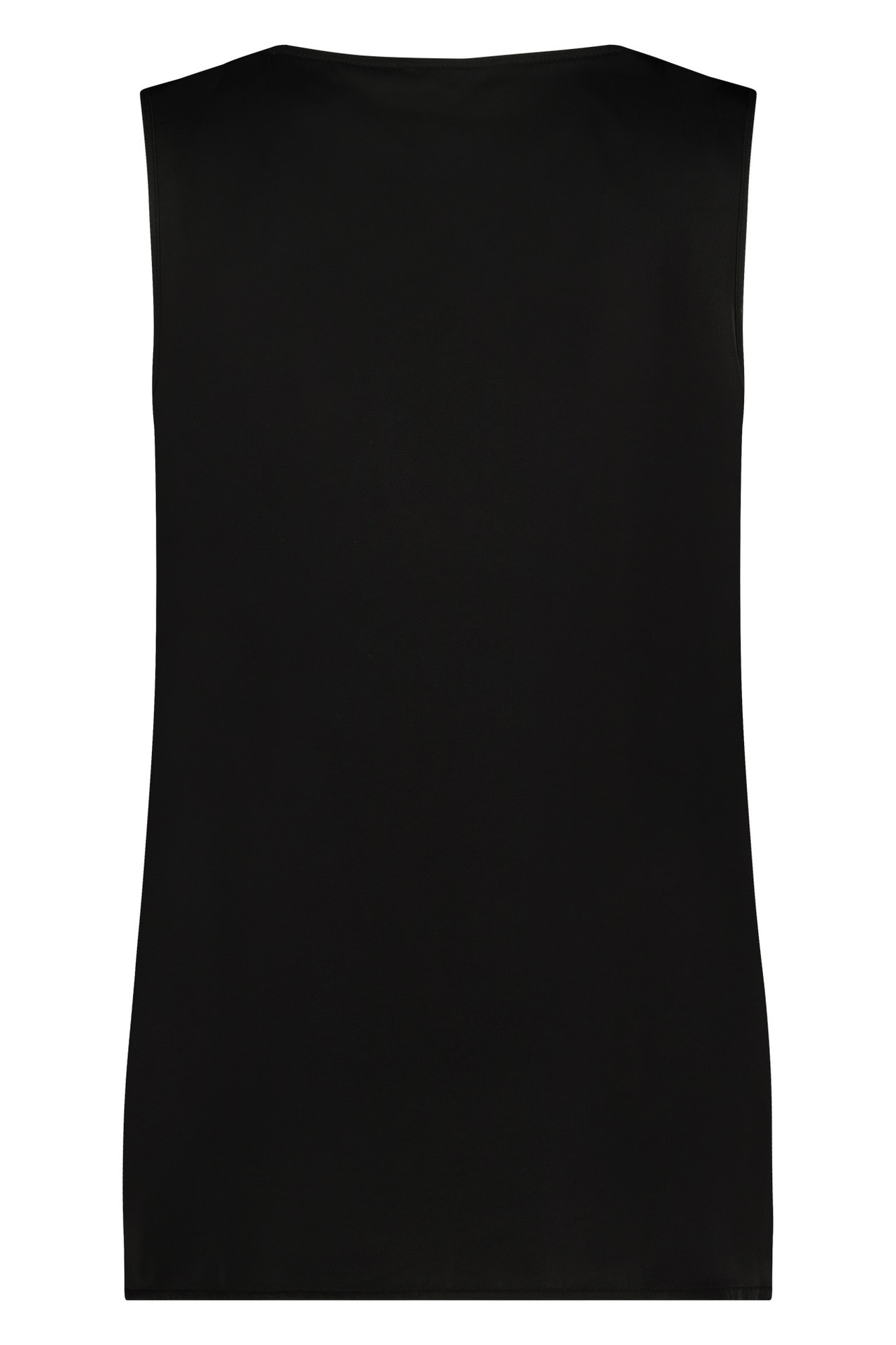 Studio Anneloes Florance Satin Top Black