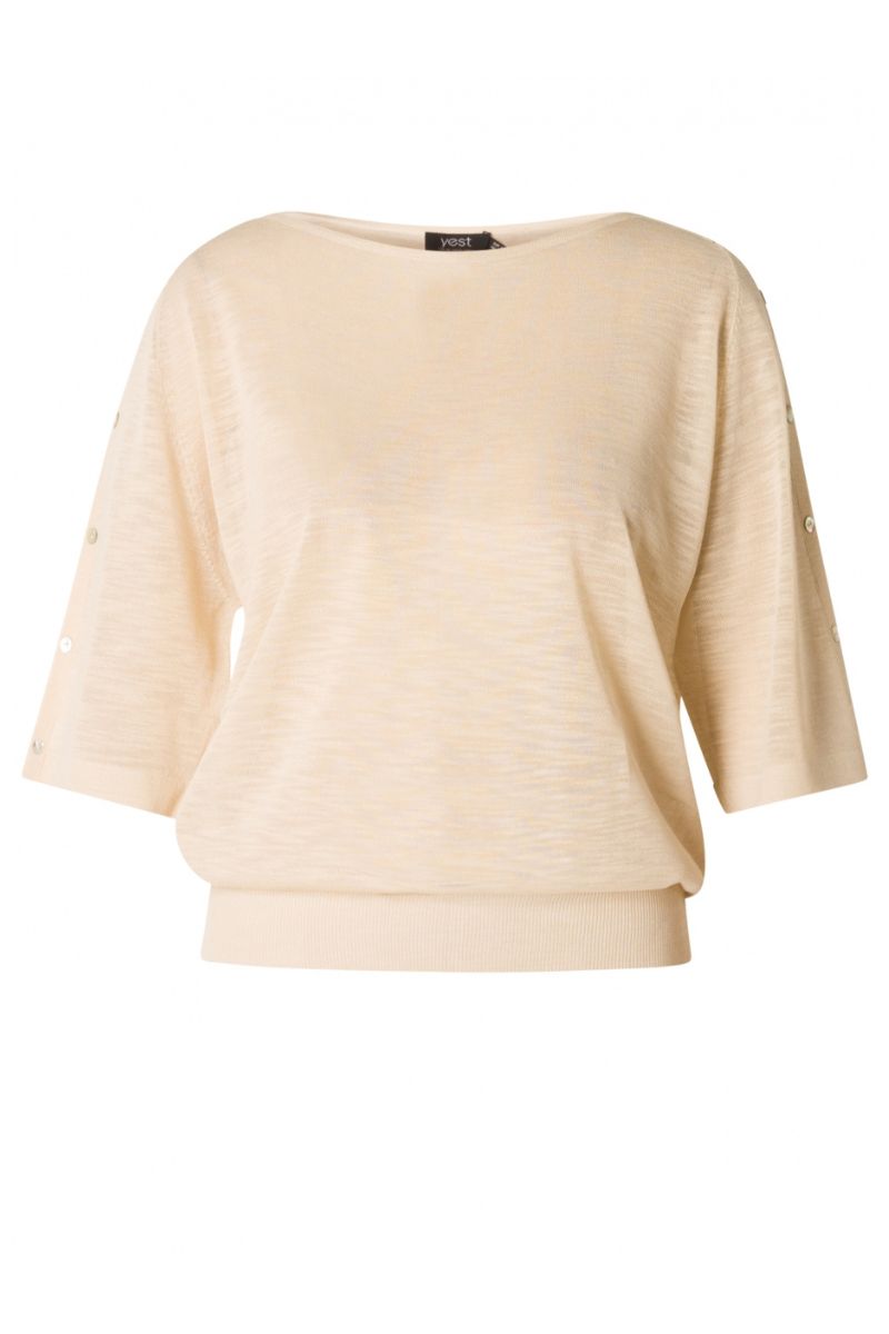 Yest Fey Top Light Beige