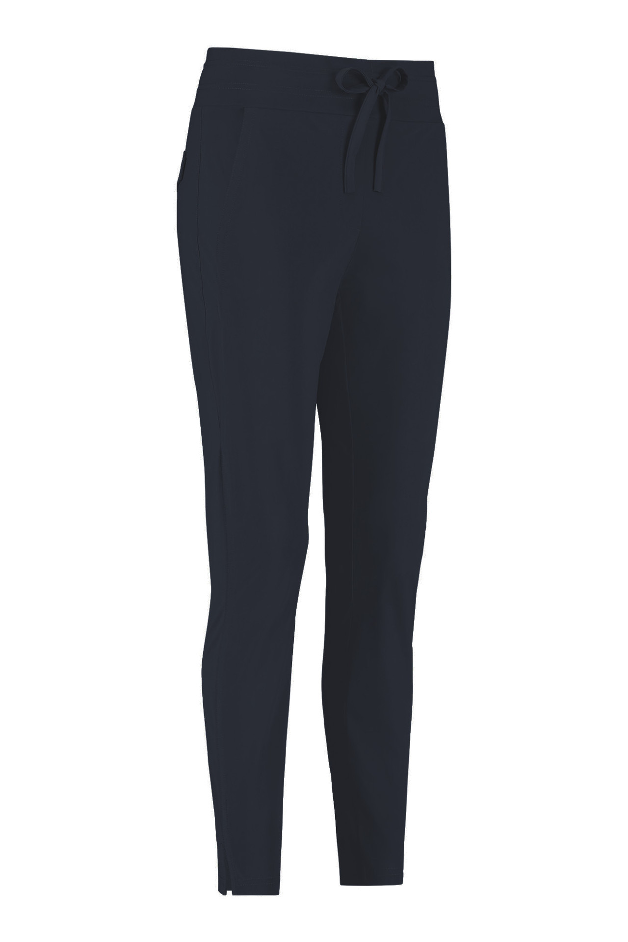 Studio Anneloes Startup Summer Trousers Dark Blue