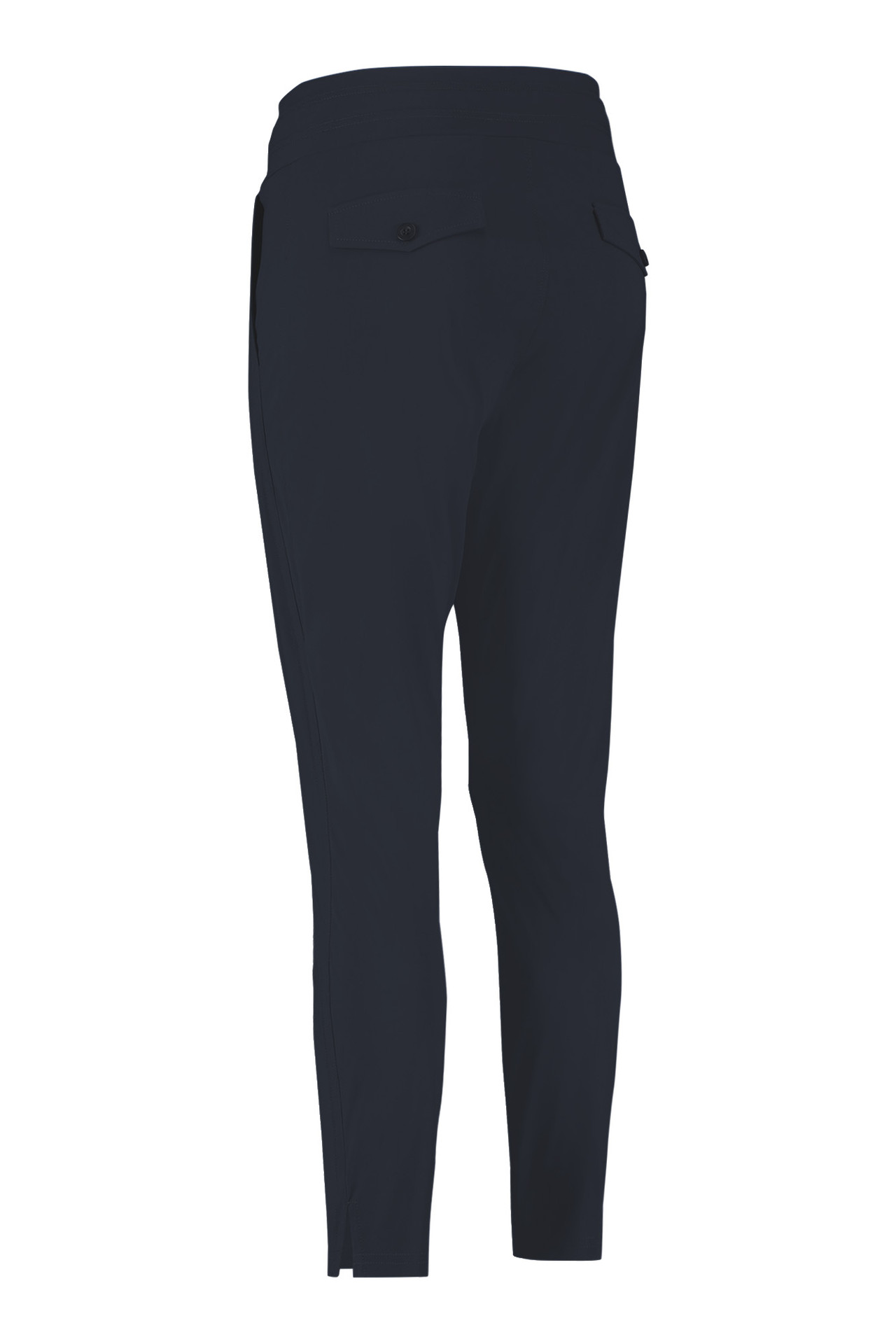 Studio Anneloes Startup Summer Trousers Dark Blue