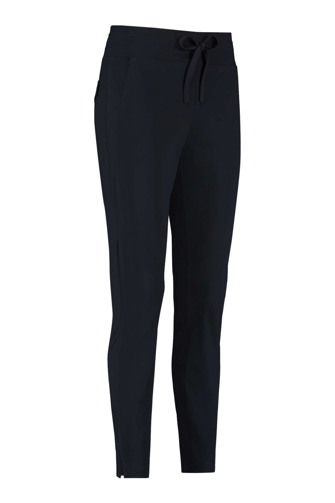 Studio Anneloes Startup Summer Trousers Black