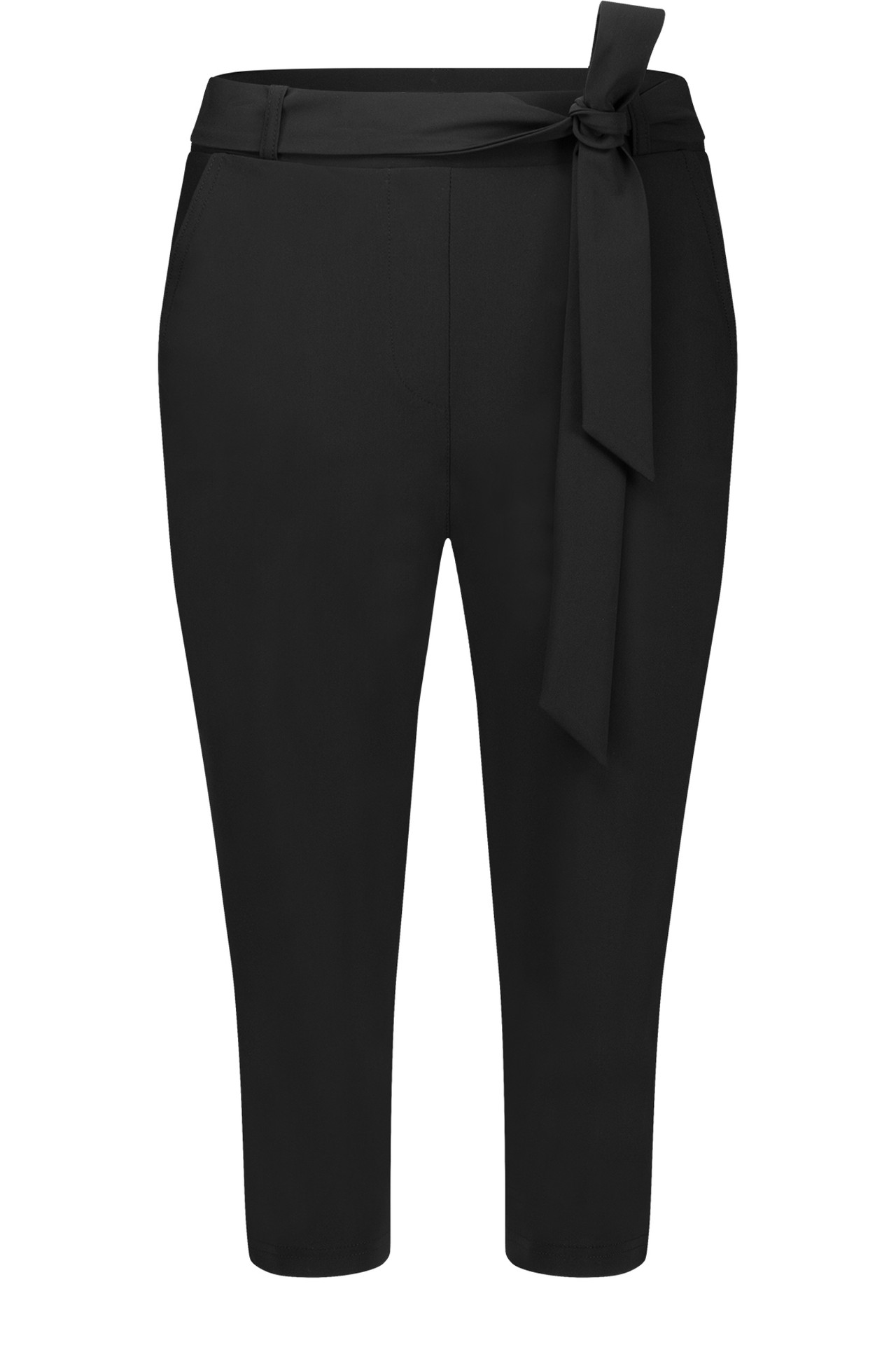Studio Anneloes Hanna Capri Trousers Black