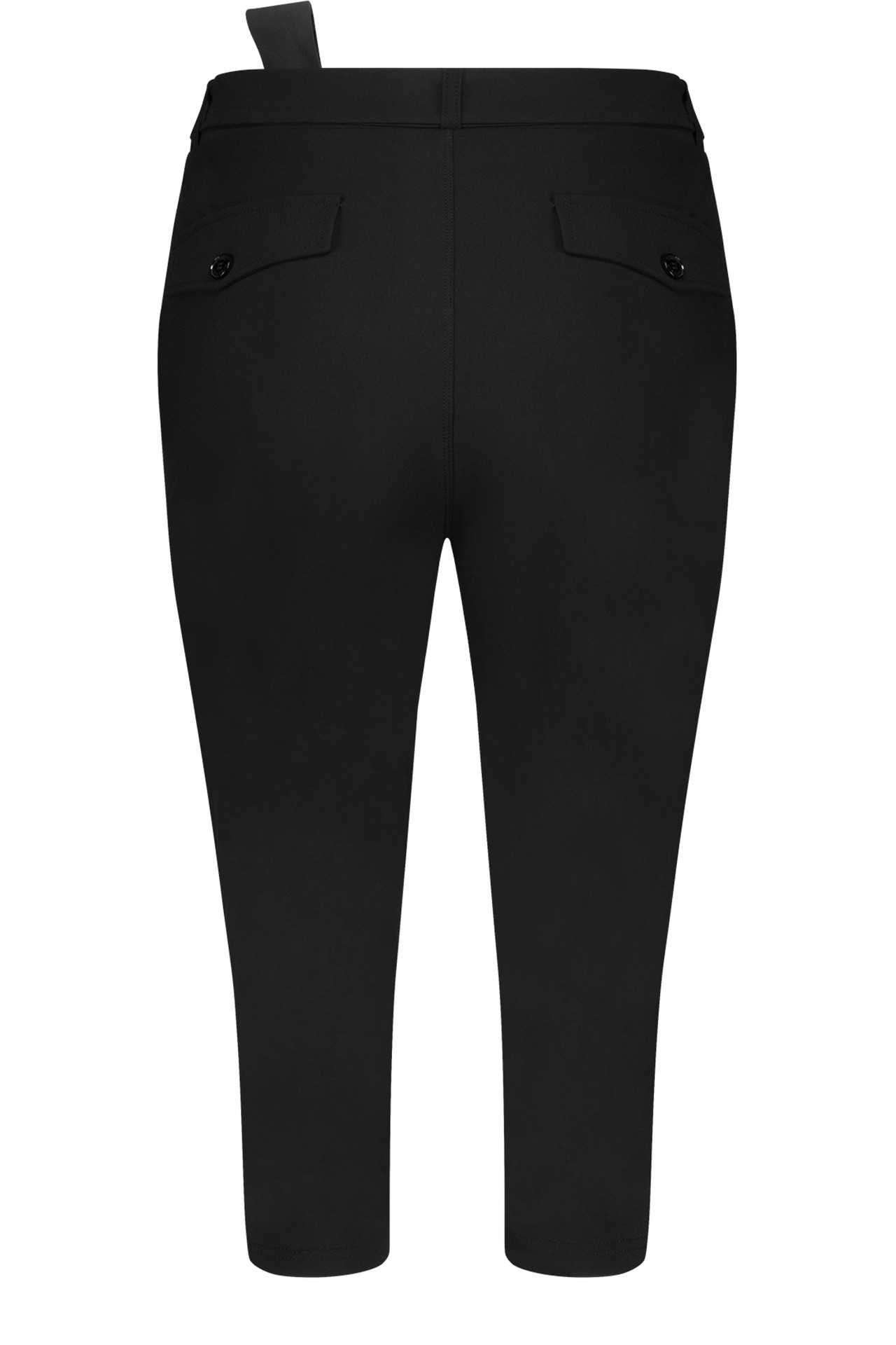 Studio Anneloes Hanna Capri Trousers Black