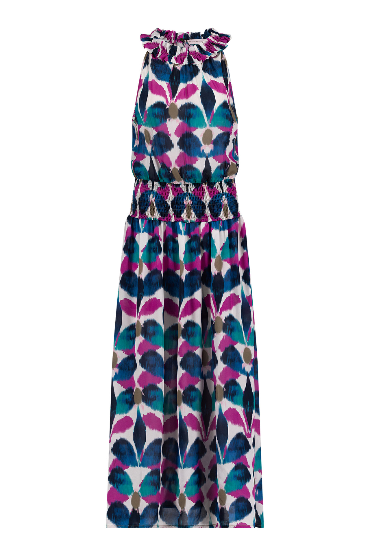 Studio Anneloes Bella Dragonfly Dress Multicolor