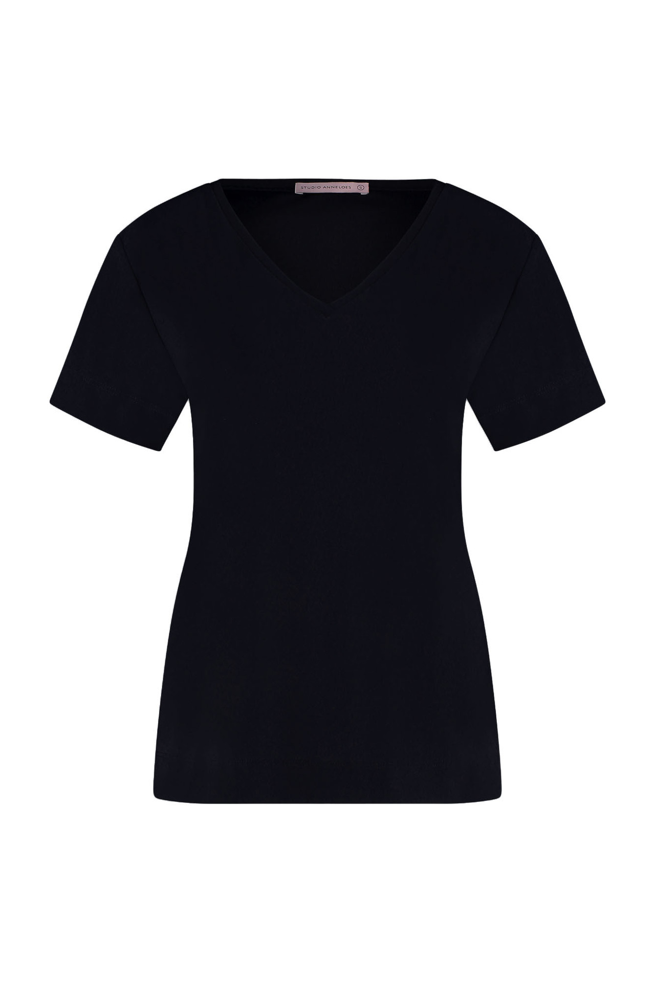 Studio Anneloes Roller Shirt Dark Blue