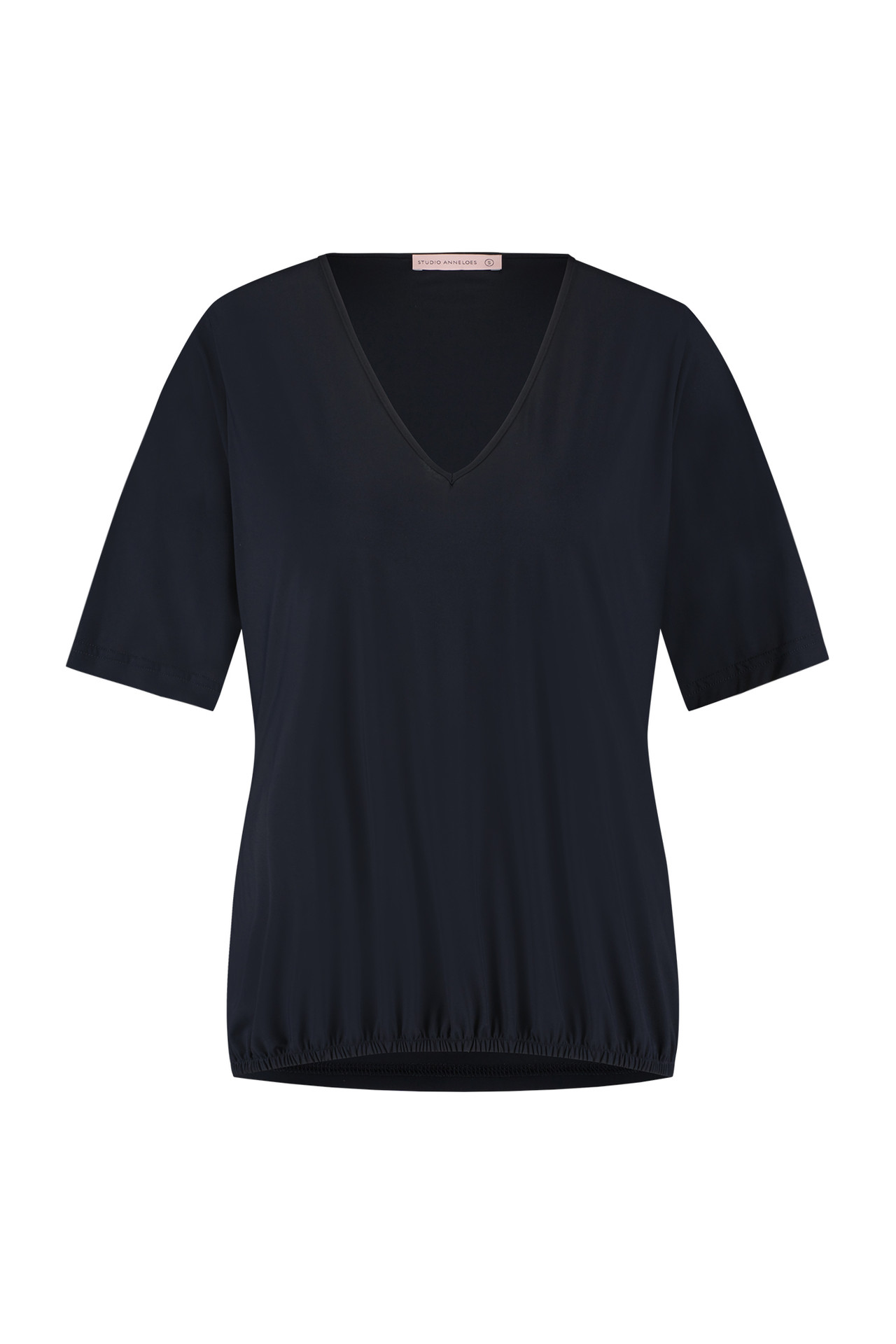 Studio Anneloes Vicky Shirt Dark Blue
