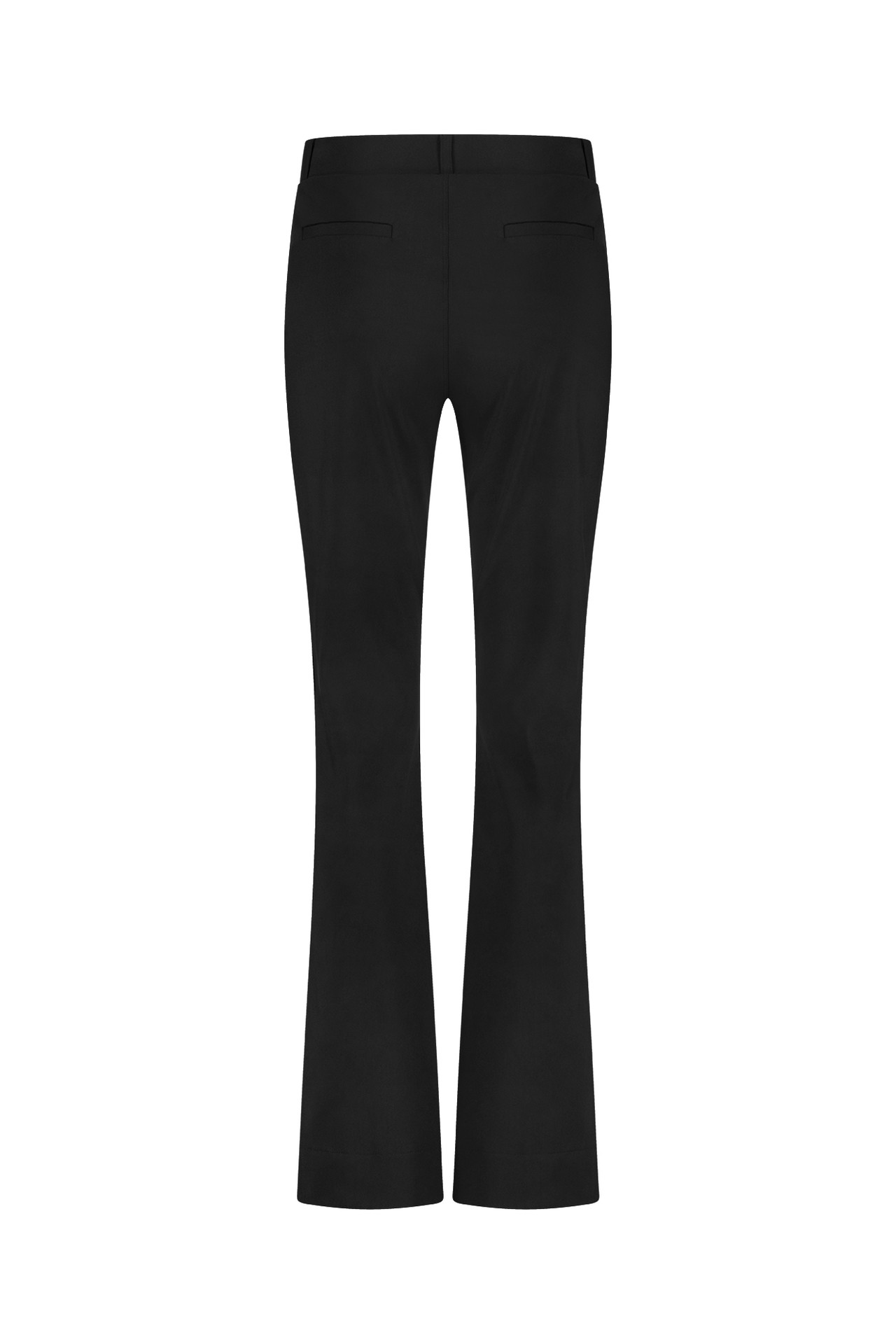 Studio Anneloes Flair Bonded Trousers Black