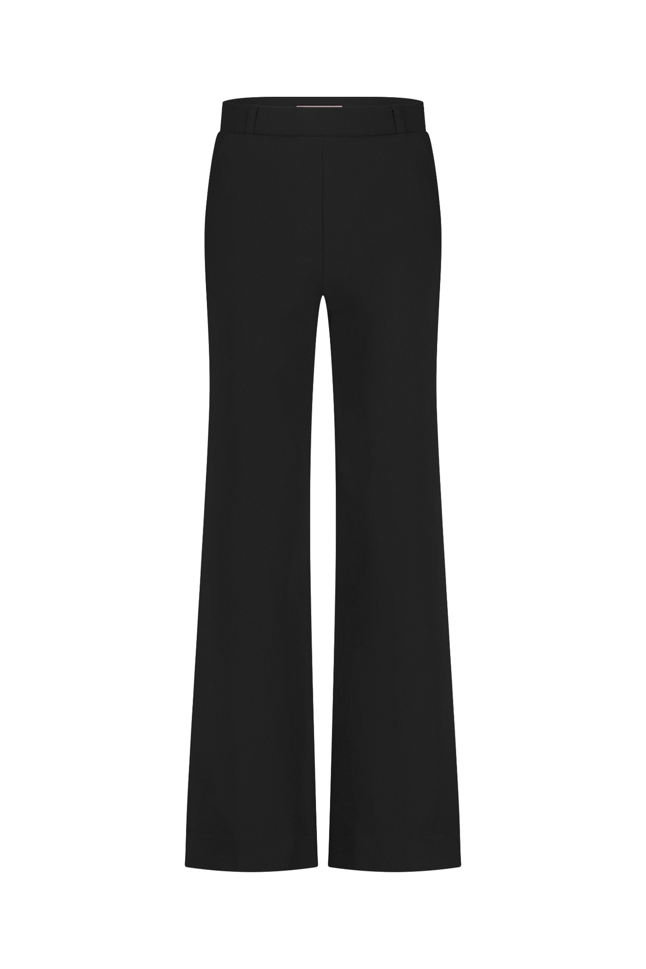 Studio Anneloes Lexie Bonded Trousers Black