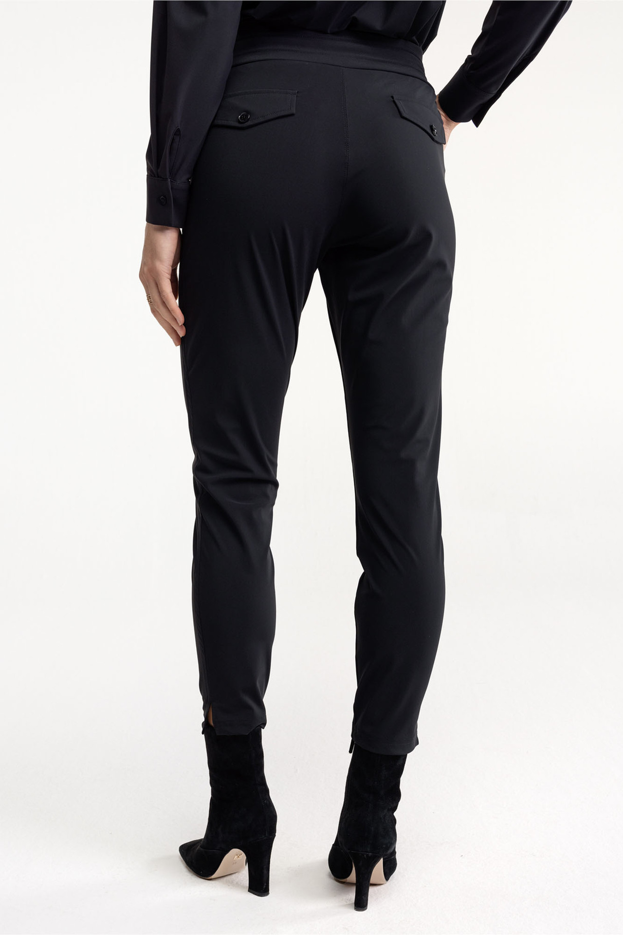 Studio Anneloes Startup Trousers Black