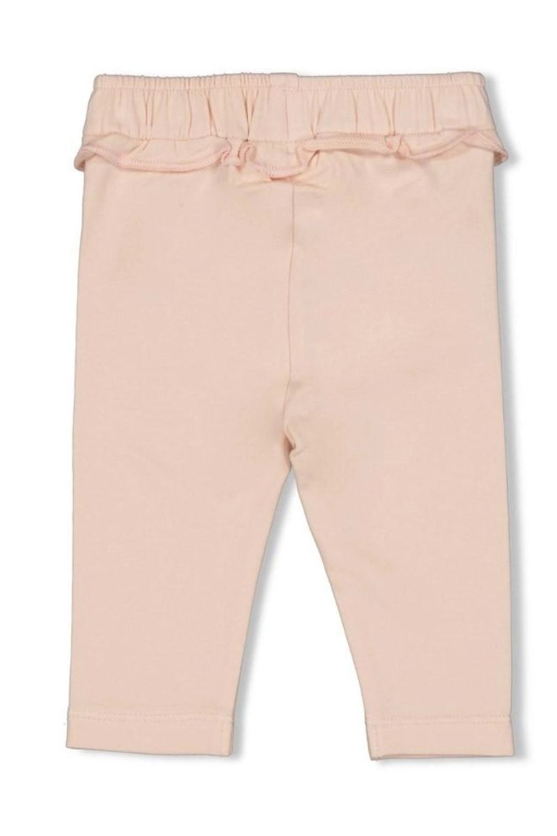 Feetje Legging Sweet Poppy lichtroze