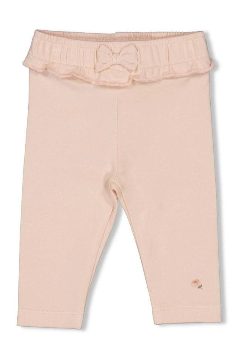 Feetje Legging Sweet Poppy lichtroze