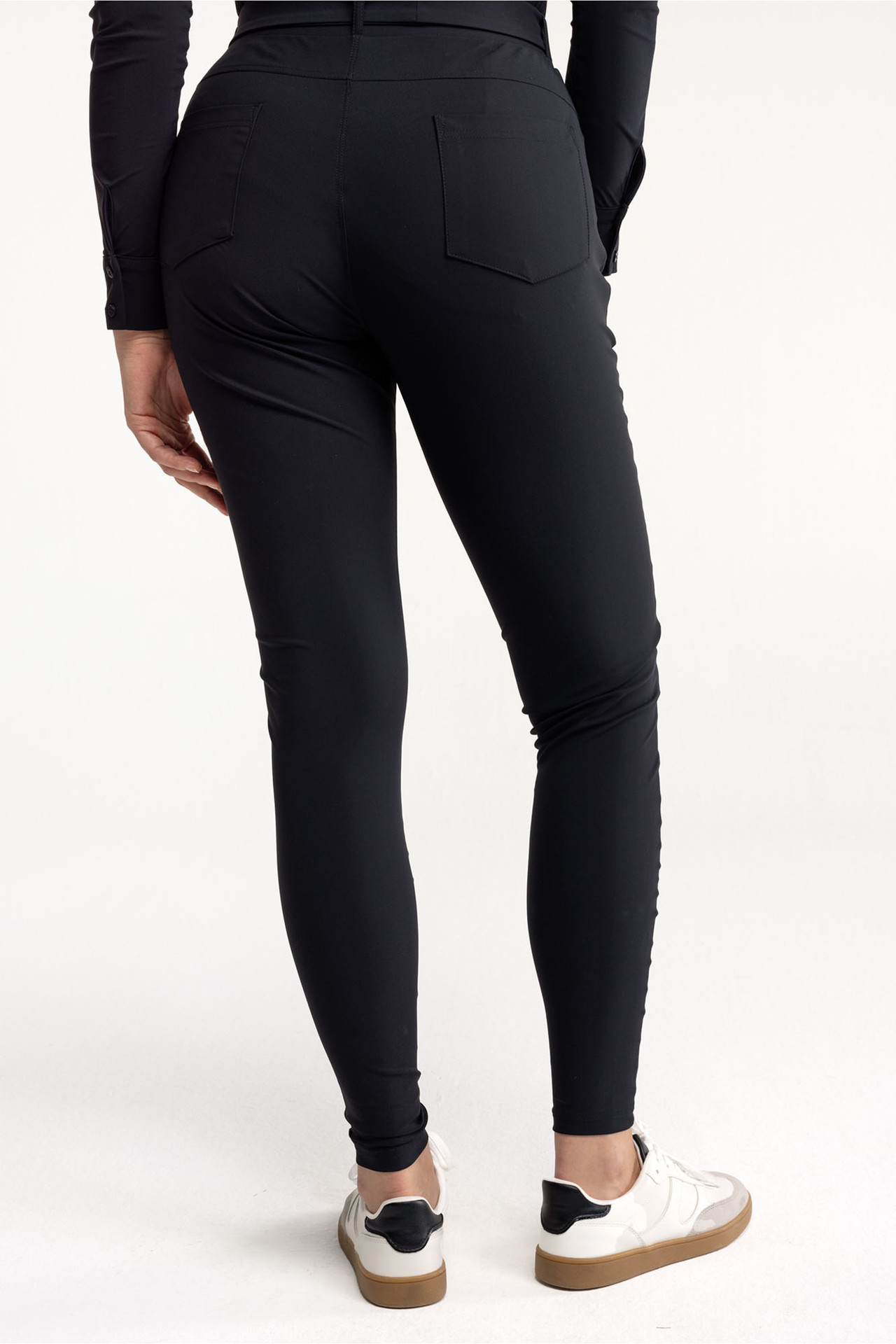 Studio Anneloes Margot Trousers Black