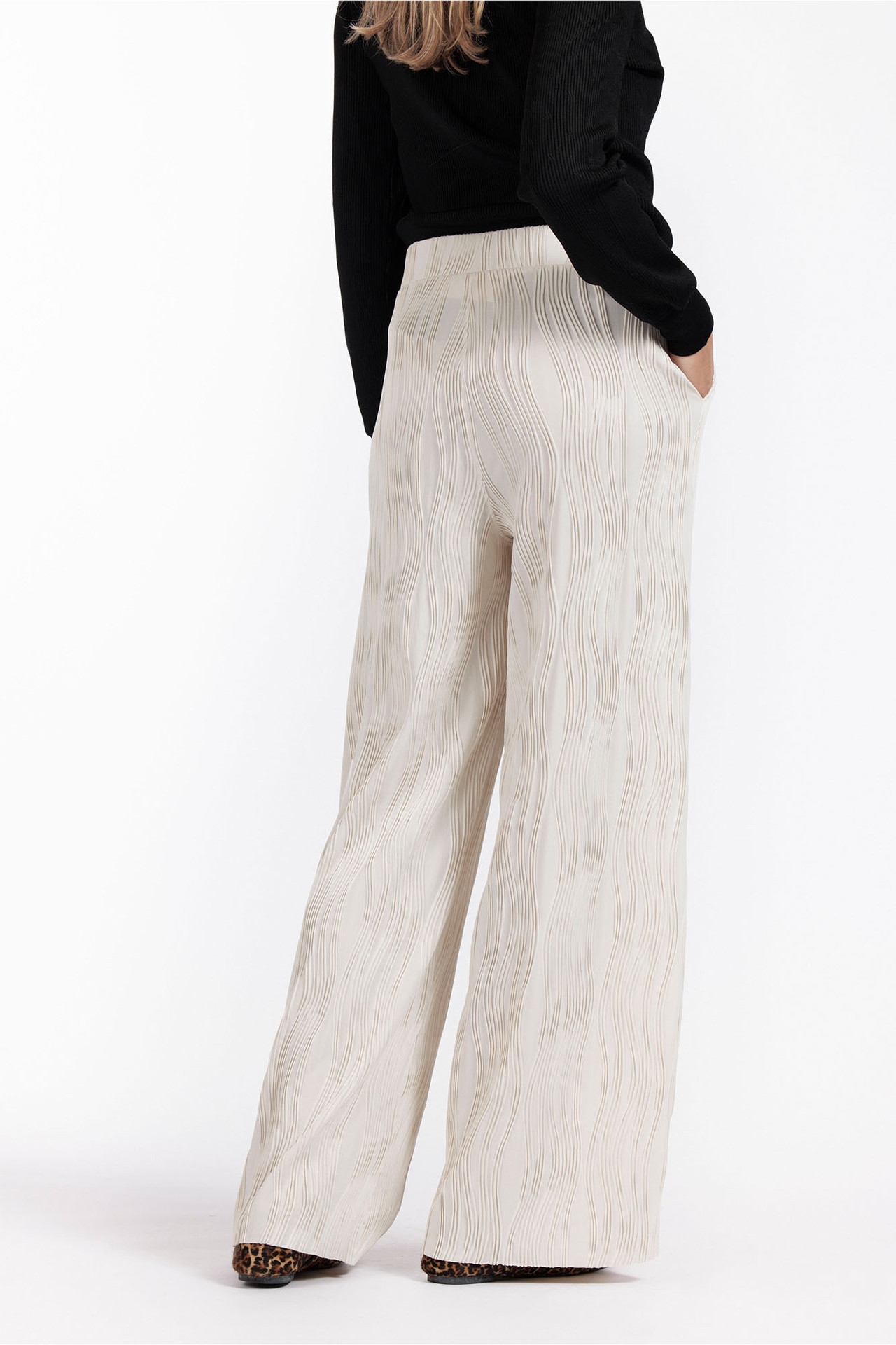 Studio Anneloes Lexie Plissé Trousers Kit