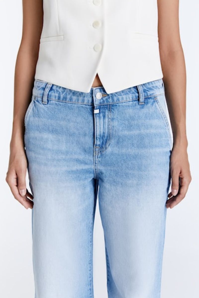 Cup Of Joe Maxine Jeans Light Blue