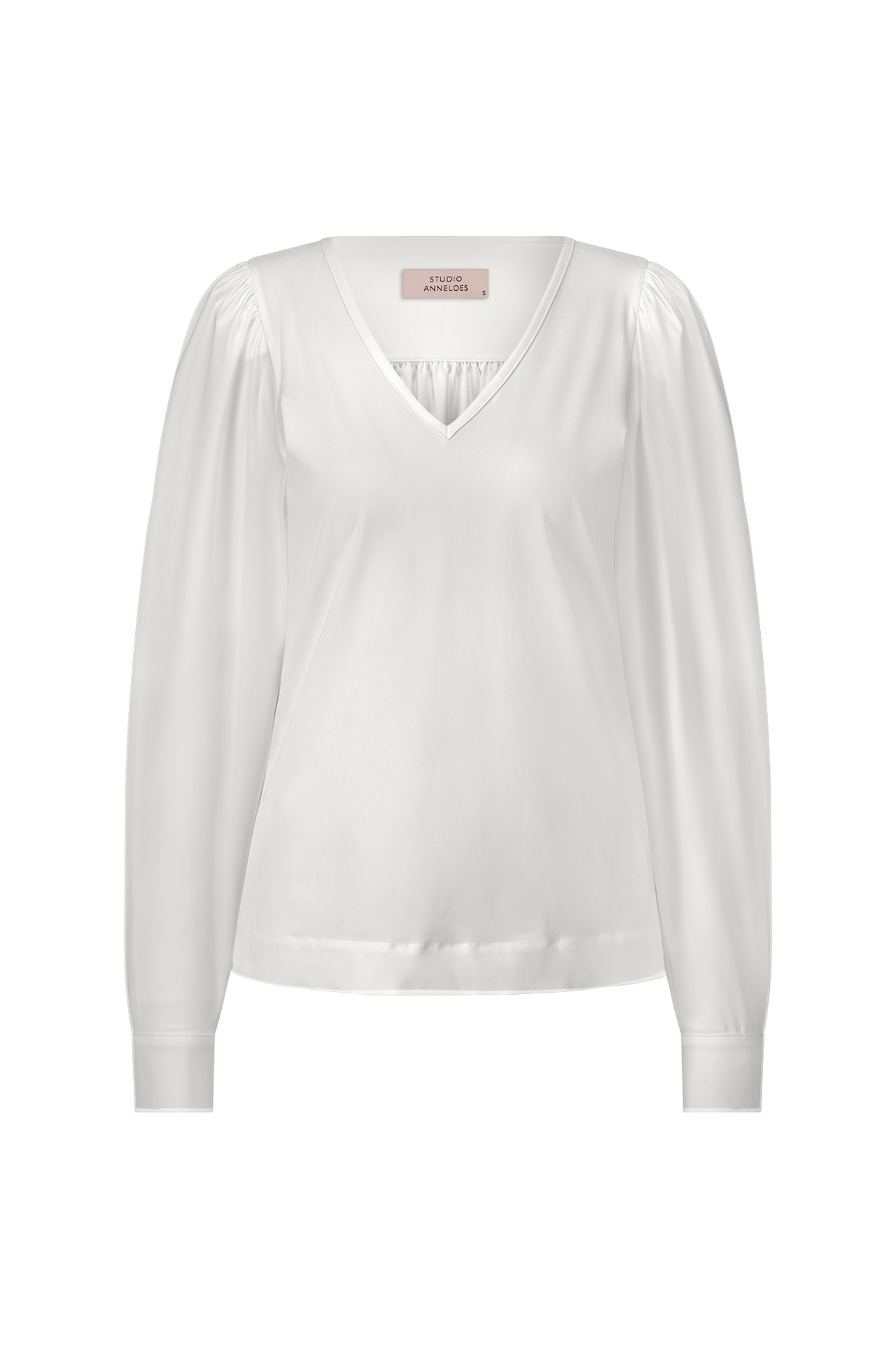 Studio Anneloes Les Top Offwhite