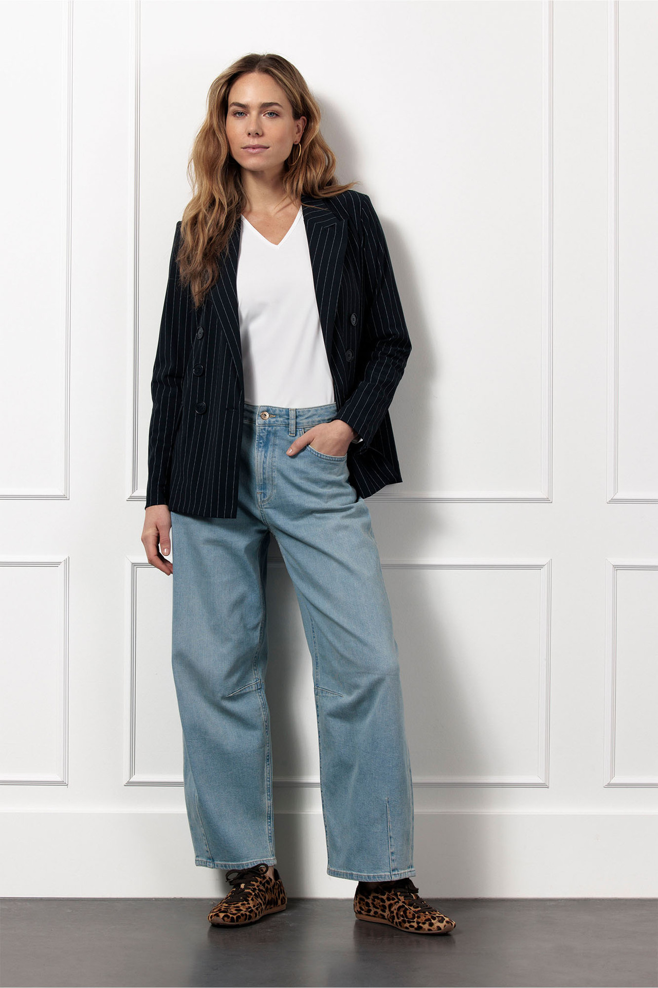 Studio Anneloes Les Top Offwhite