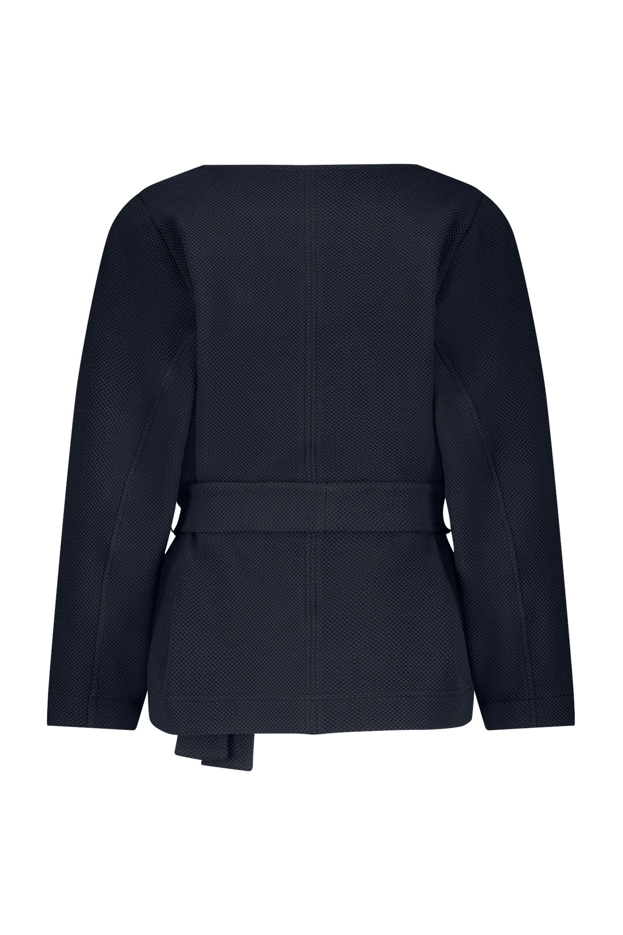 Studio Anneloes Gaby Honeycomb Top Dark Blue
