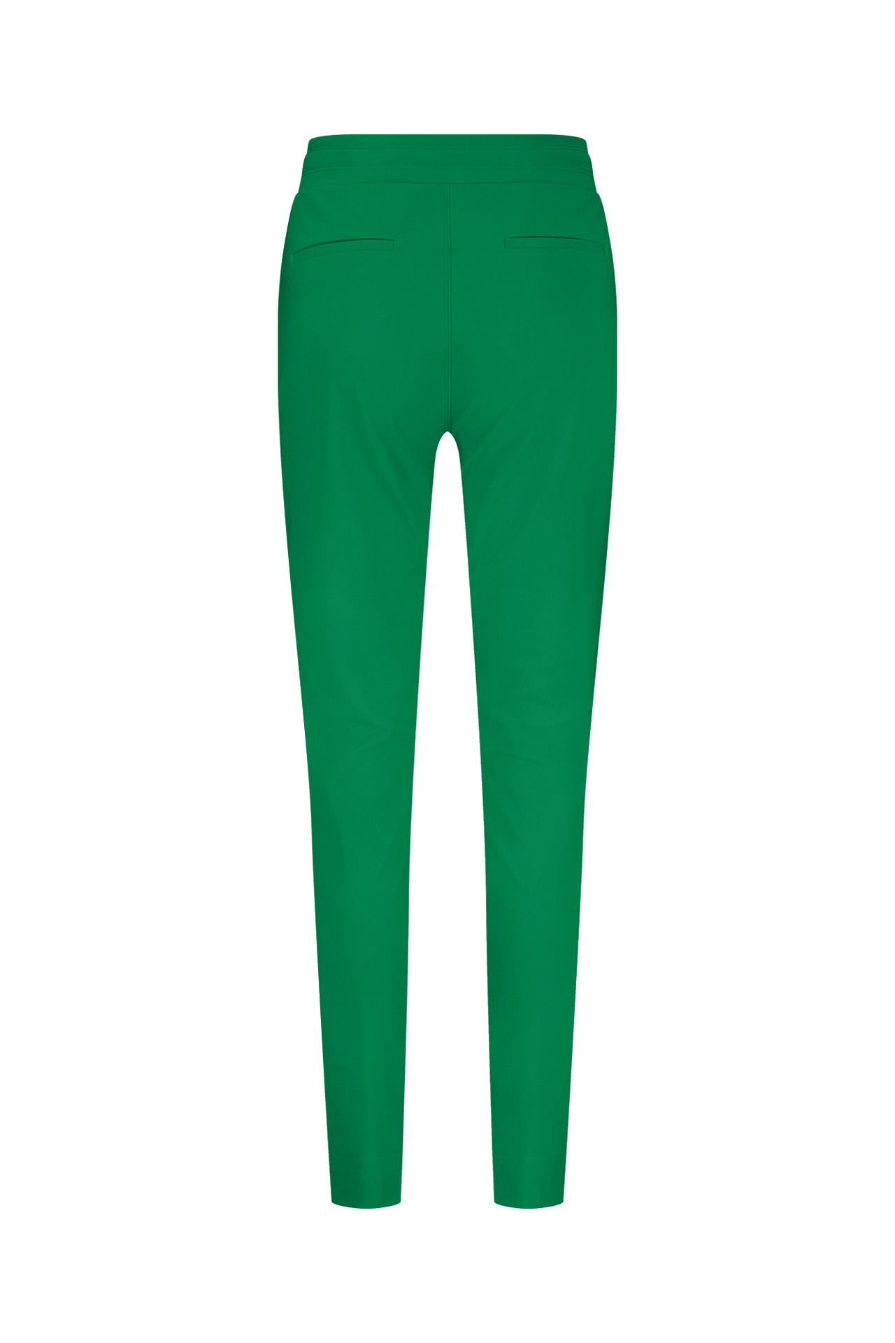 Studio Anneloes Downstairs Bonded Trousers Clover Green