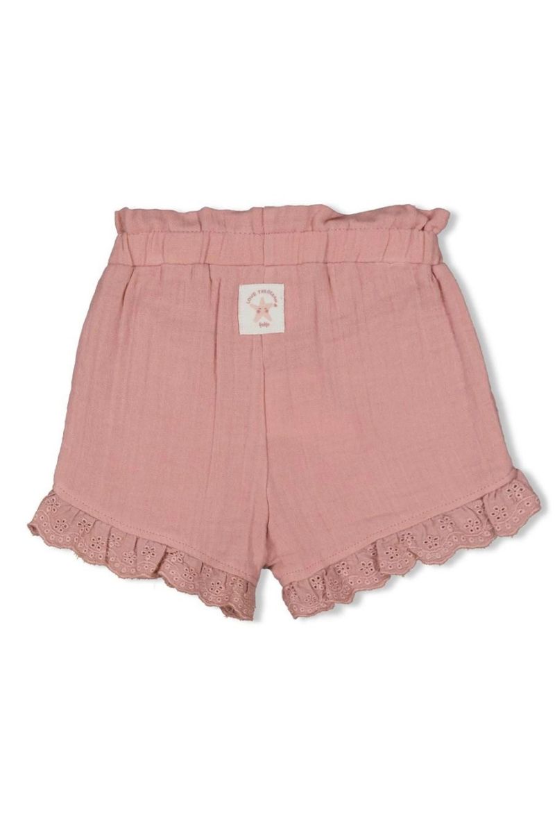 Feetje Short Starfish Wishes Mauve
