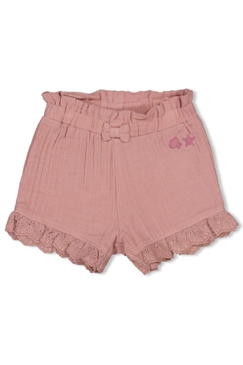 Feetje Short Starfish Wishes Mauve