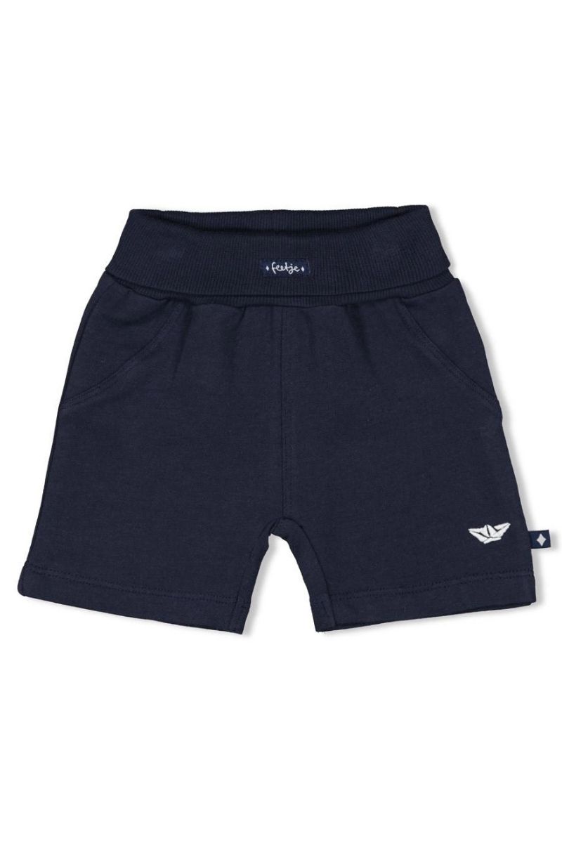 Feetje Short Rock My Boat Marine