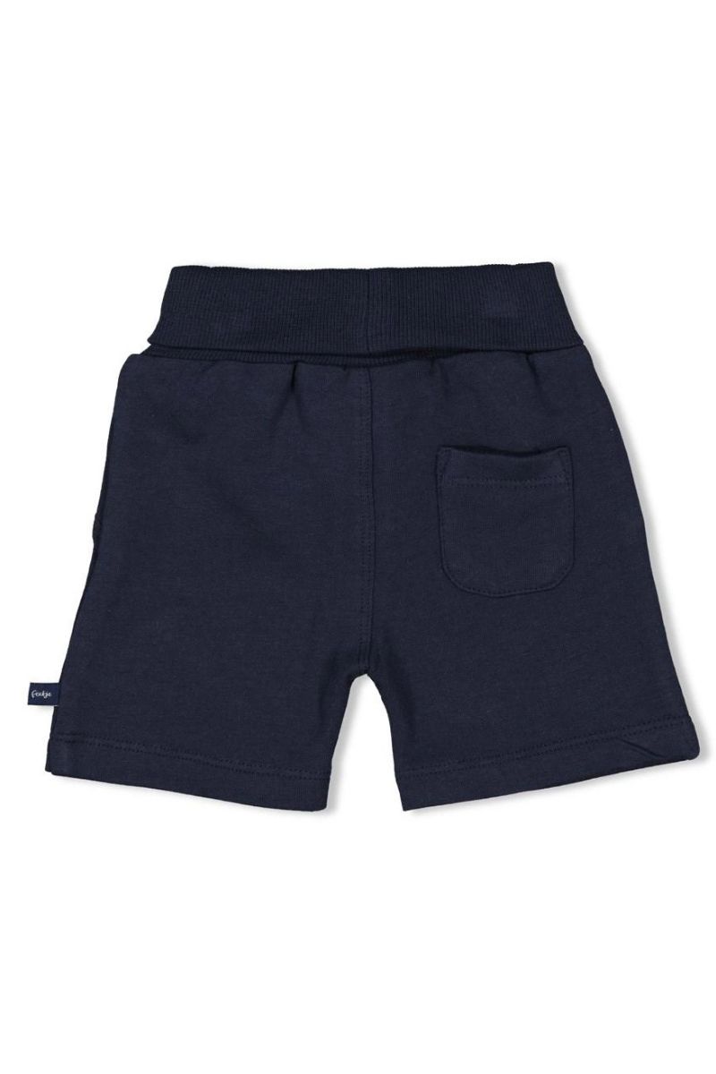 Feetje Short Rock My Boat Marine