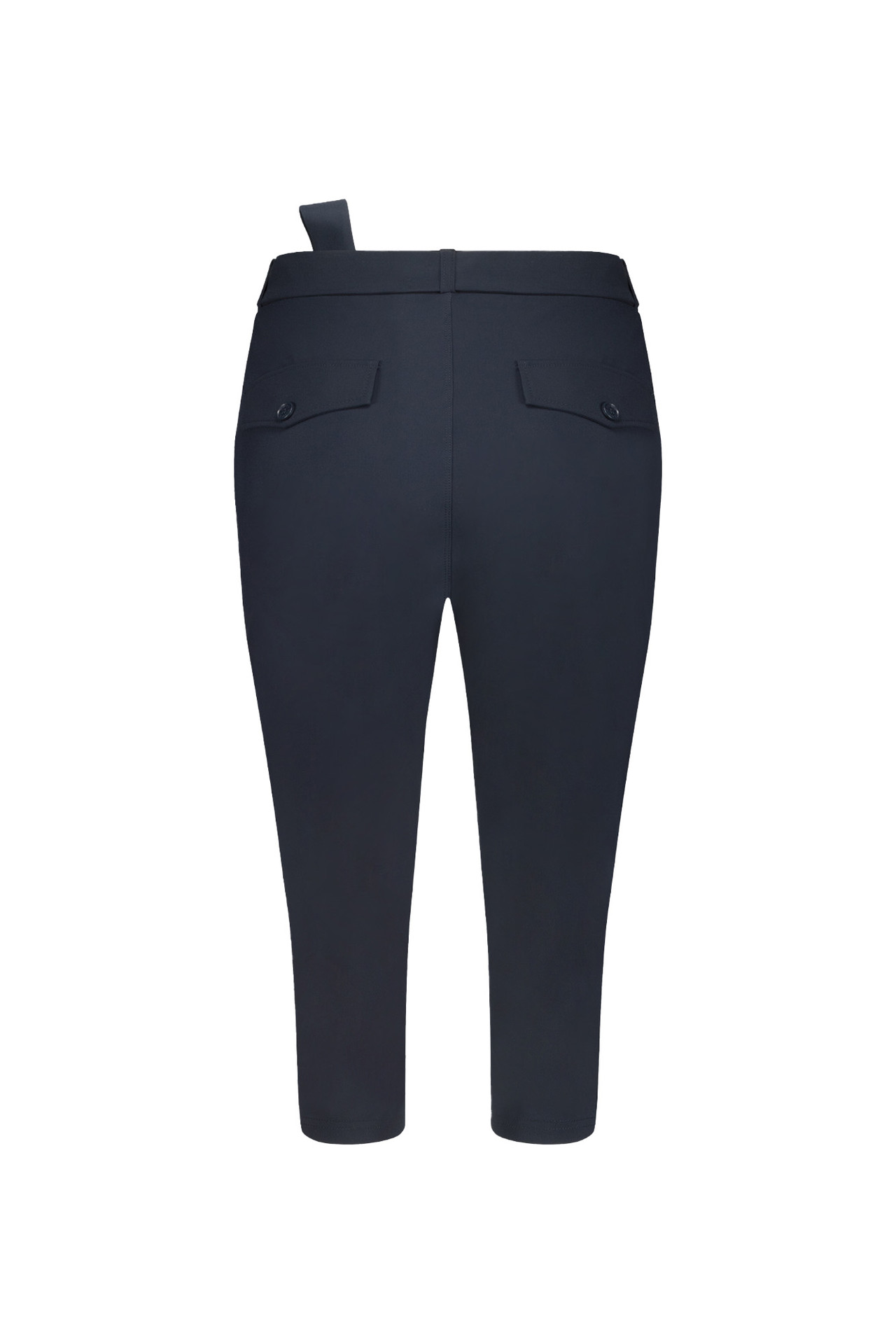 Studio Anneloes Hanna Capri Trousers Dark Blue