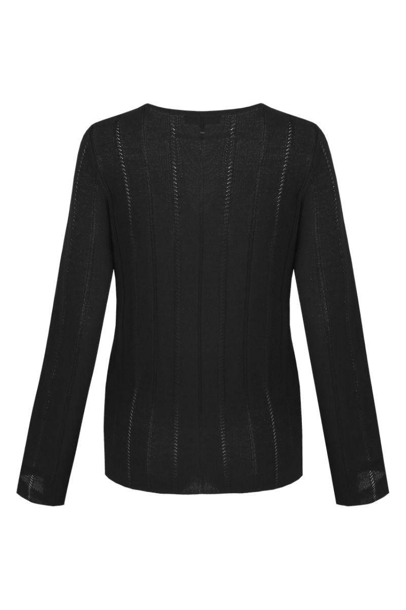 G-maxx Palmer Trui Black