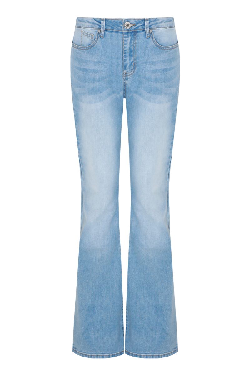 C&S The Label Lux Jeans Denim Light Blue
