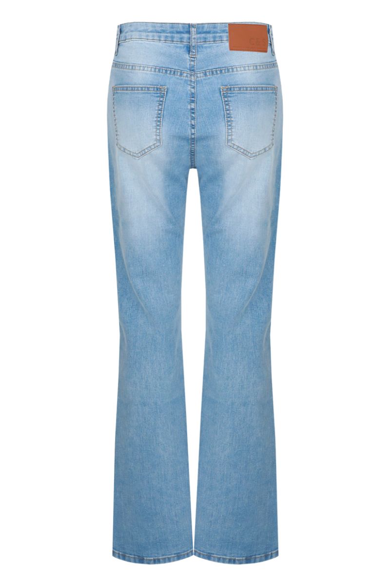 C&S The Label Lux Jeans Denim Light Blue