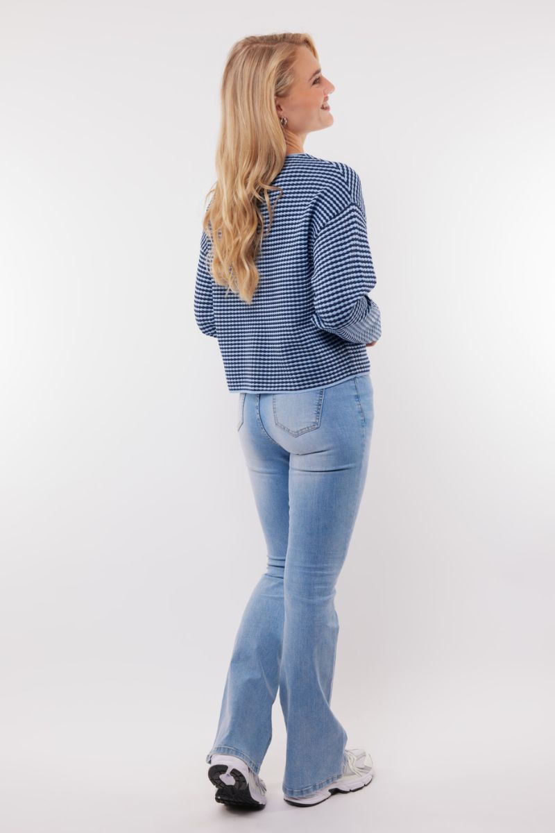 C&S The Label Lux Jeans Denim Light Blue