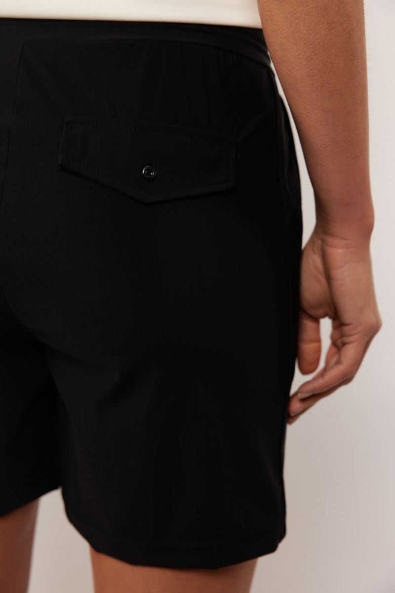 G-maxx Nadine Short Black