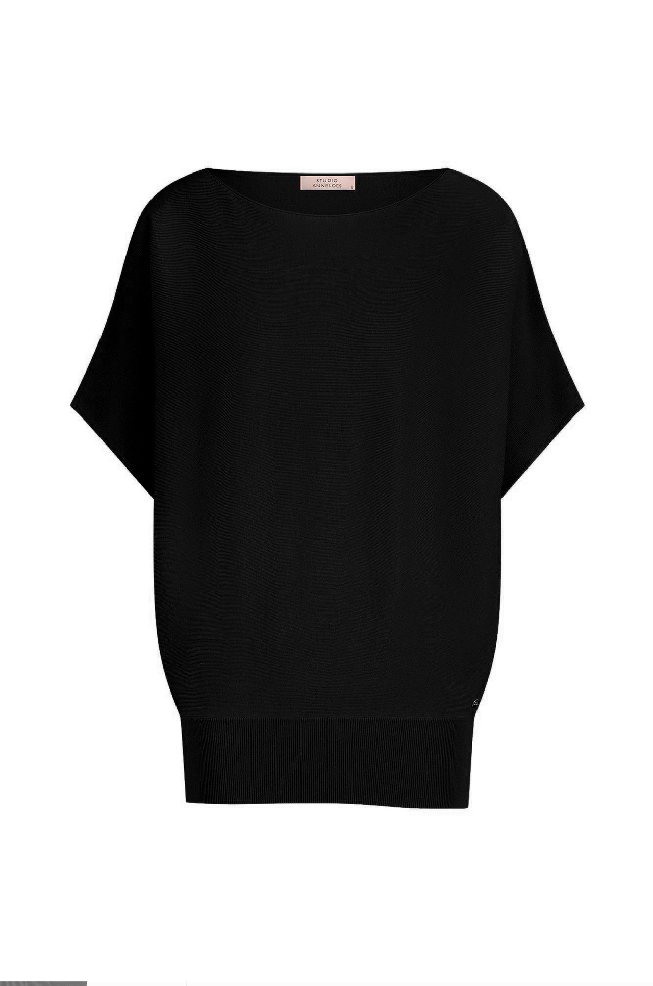 Studio Anneloes Lenti Pullover Black