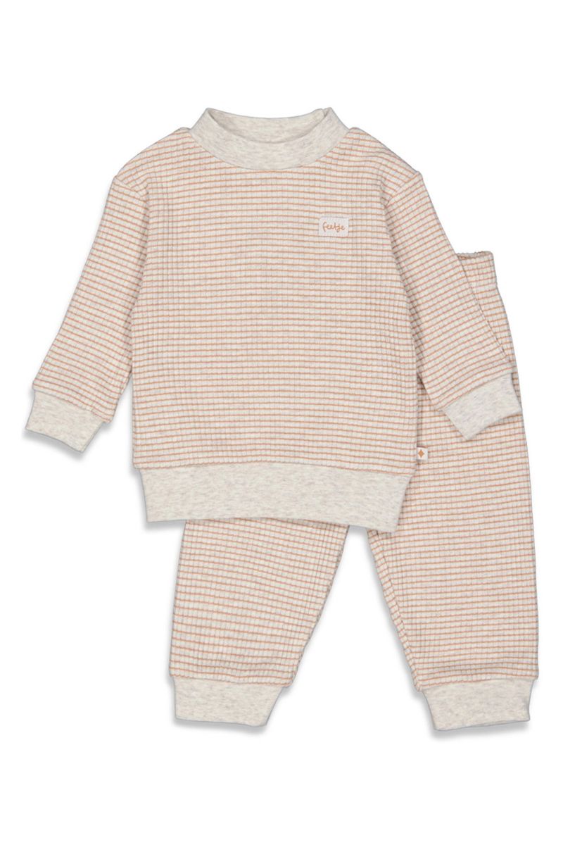 Feetje Wafelpyjama Stroopwafel