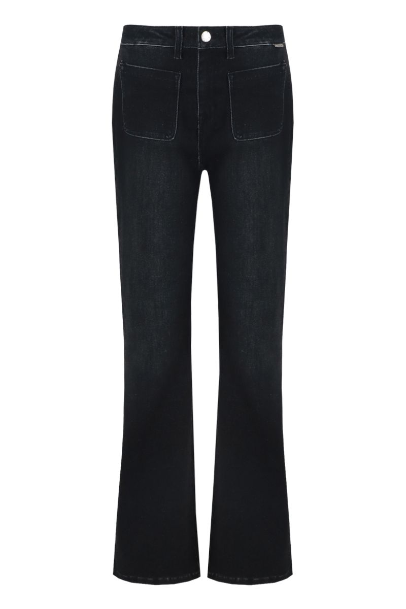 G-maxx Anushka Jeans Denim Black