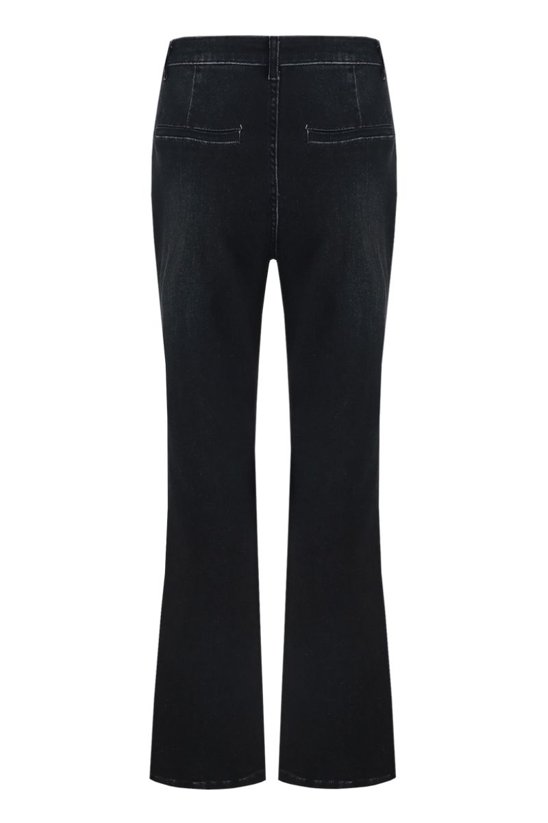 G-maxx Anushka Jeans Denim Black