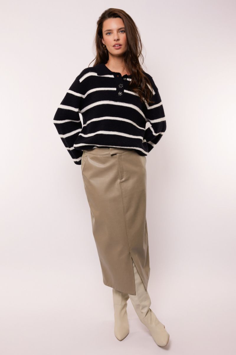 G-maxx Zendaya Skirt Moon Rock